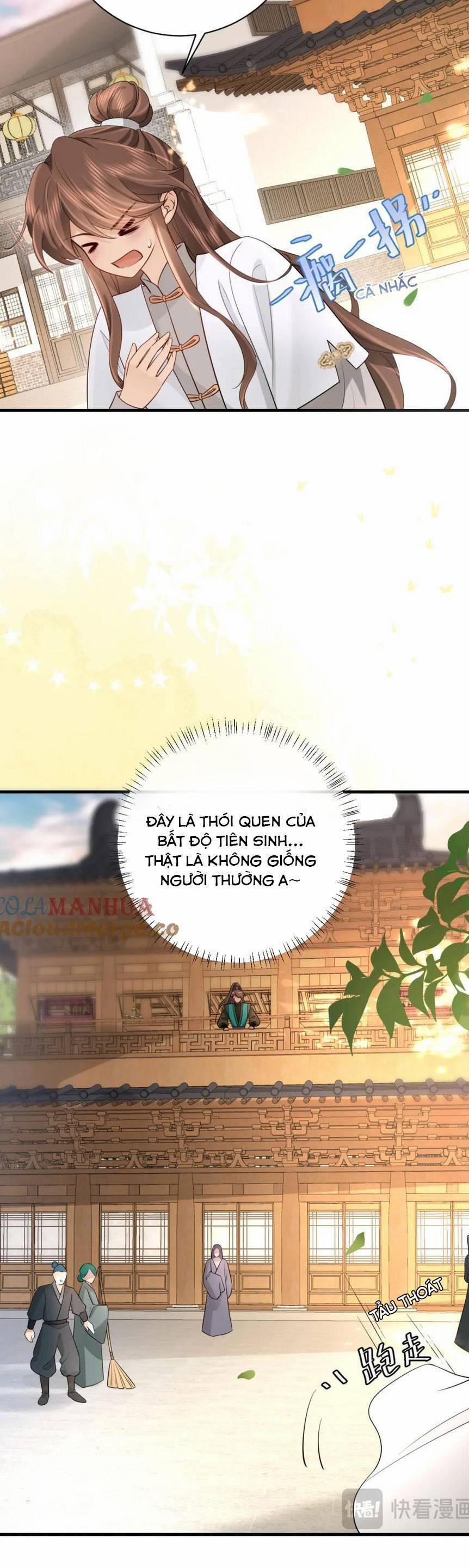 Cách Thức Sinh Tồn Của Pháo Hôi Khuê Nữ 201 trang 16