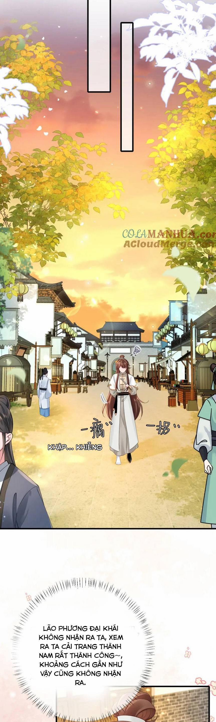 Cách Thức Sinh Tồn Của Pháo Hôi Khuê Nữ 201 trang 19