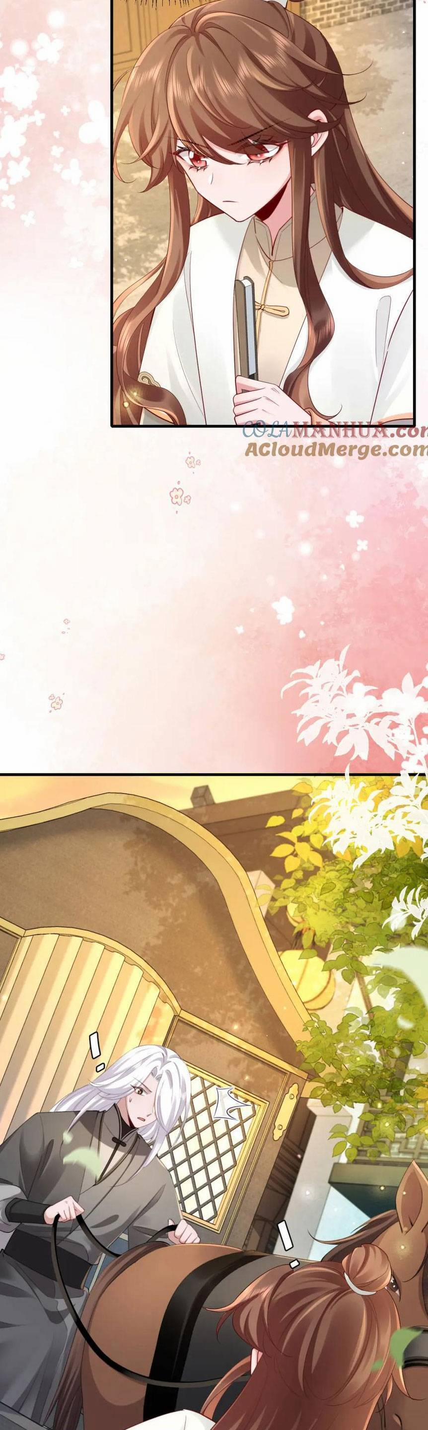 Cách Thức Sinh Tồn Của Pháo Hôi Khuê Nữ 201 trang 20