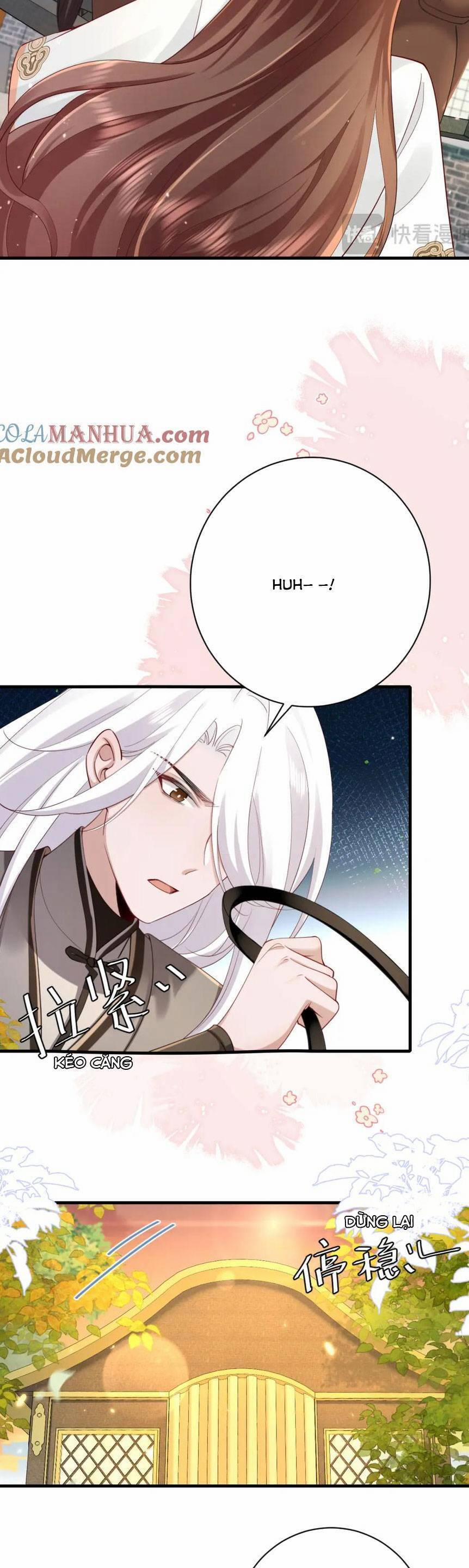 Cách Thức Sinh Tồn Của Pháo Hôi Khuê Nữ 201 trang 21