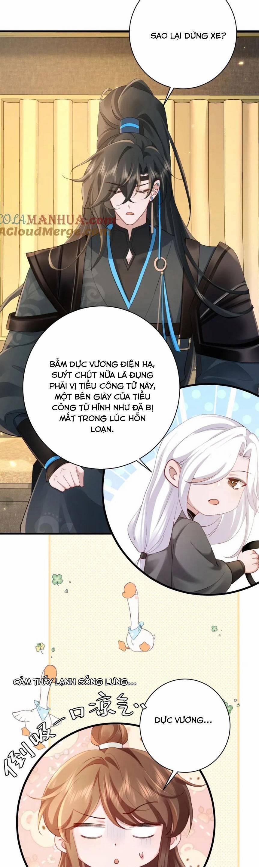 Cách Thức Sinh Tồn Của Pháo Hôi Khuê Nữ 201 trang 22