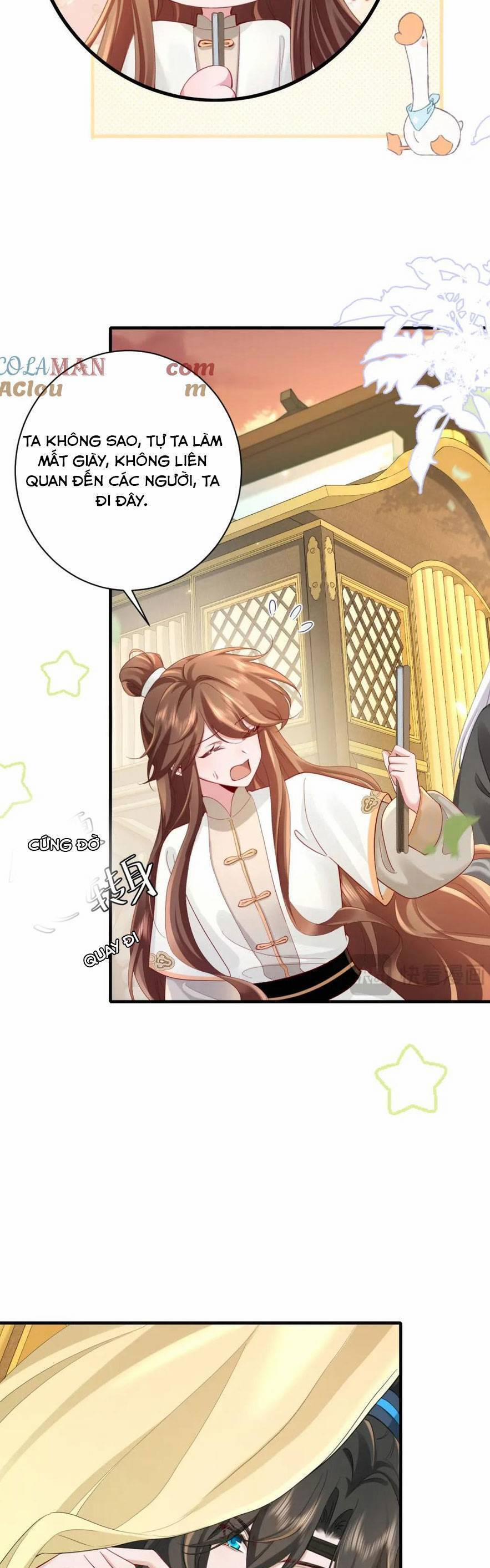 Cách Thức Sinh Tồn Của Pháo Hôi Khuê Nữ 201 trang 23