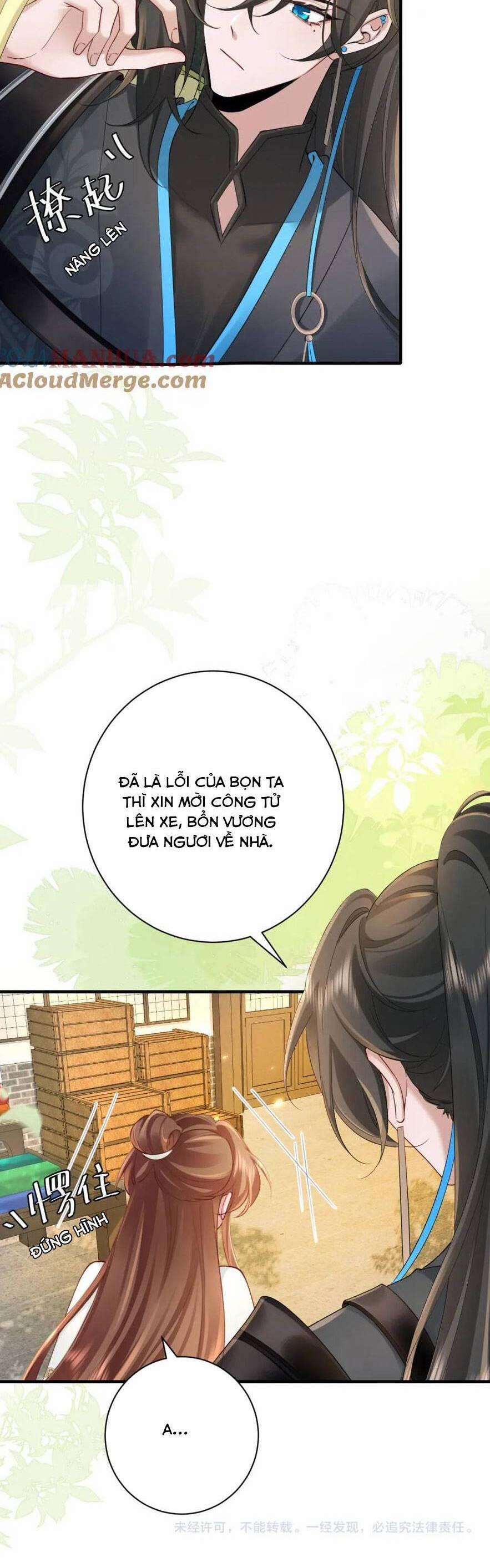 Cách Thức Sinh Tồn Của Pháo Hôi Khuê Nữ 201 trang 24