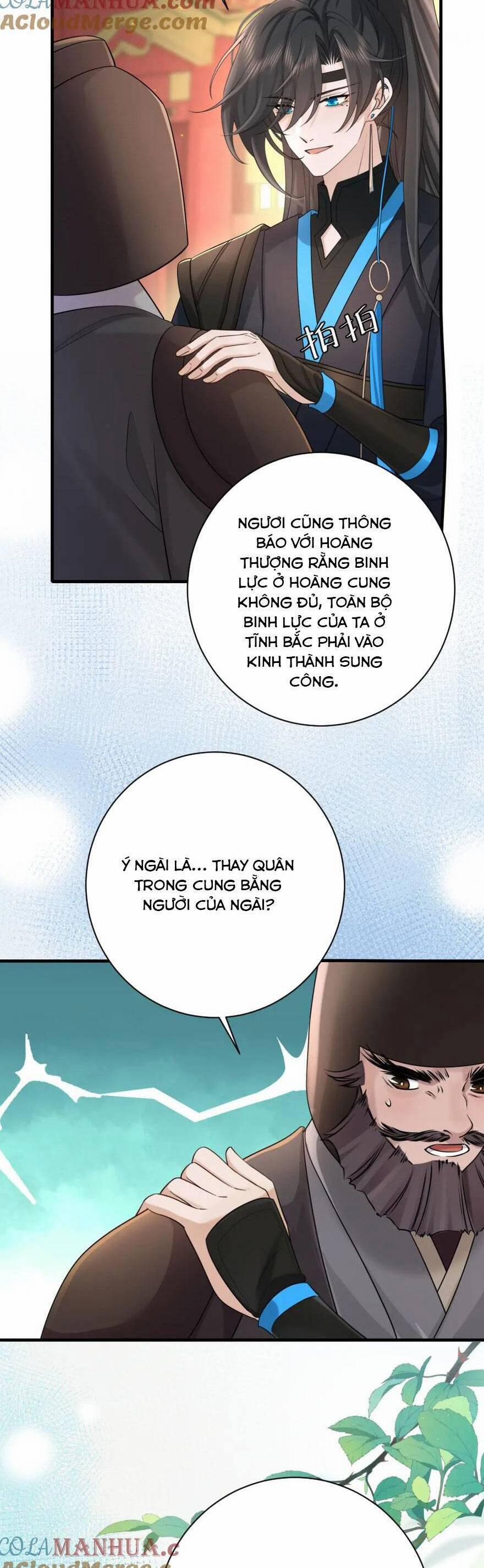 Cách Thức Sinh Tồn Của Pháo Hôi Khuê Nữ 201 trang 4