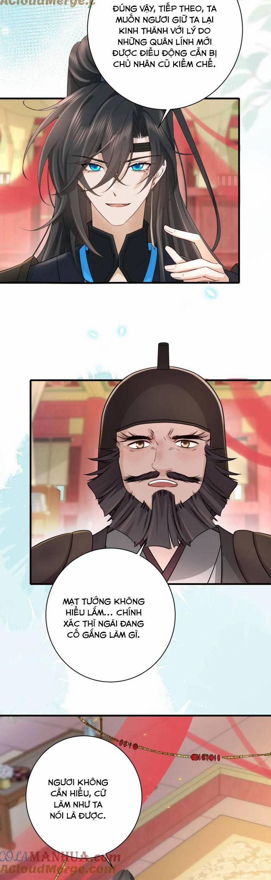 Cách Thức Sinh Tồn Của Pháo Hôi Khuê Nữ 201 trang 5