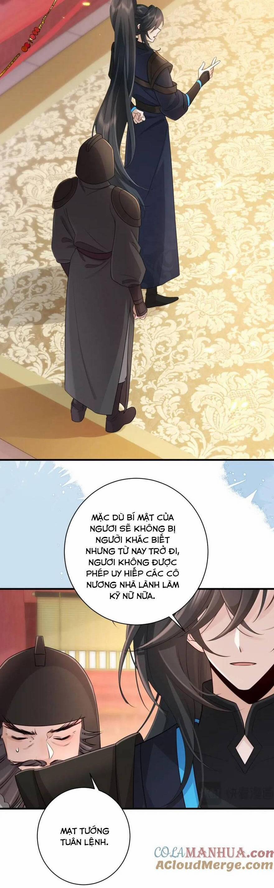 Cách Thức Sinh Tồn Của Pháo Hôi Khuê Nữ 201 trang 6