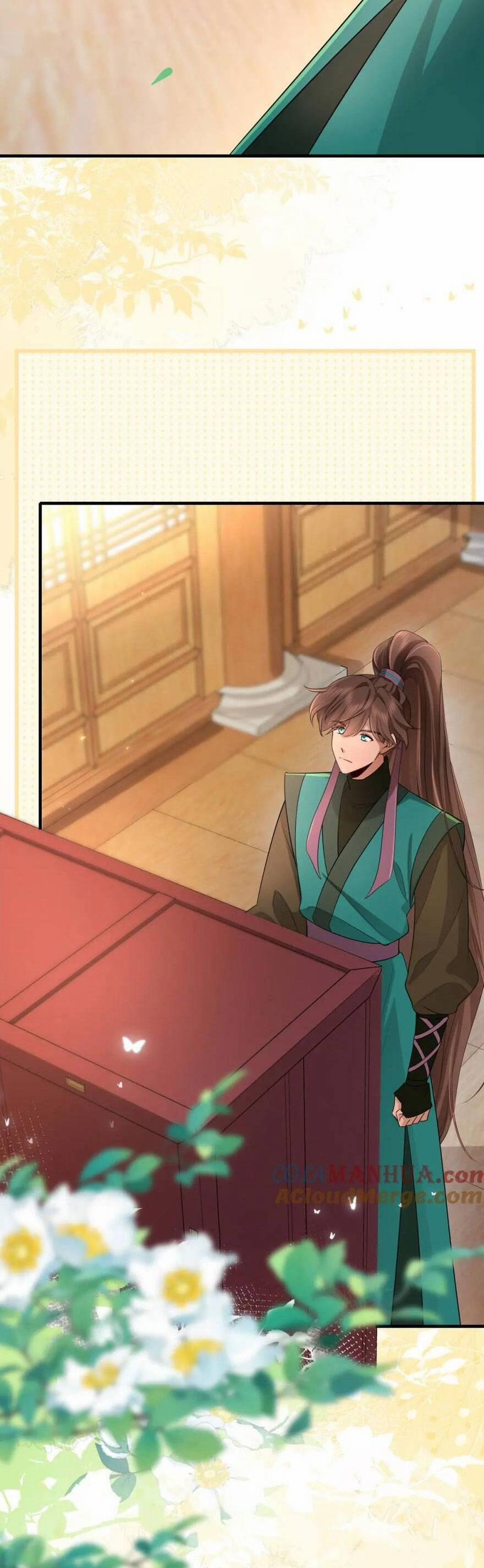 Cách Thức Sinh Tồn Của Pháo Hôi Khuê Nữ 201 trang 8