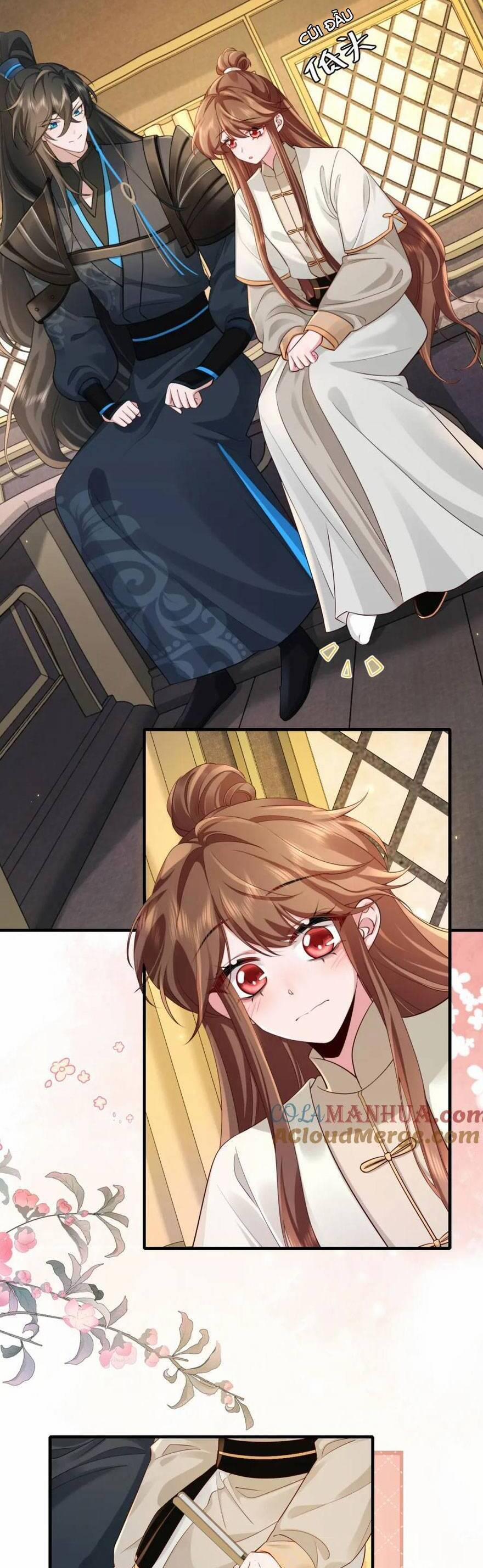 Cách Thức Sinh Tồn Của Pháo Hôi Khuê Nữ 202 trang 11