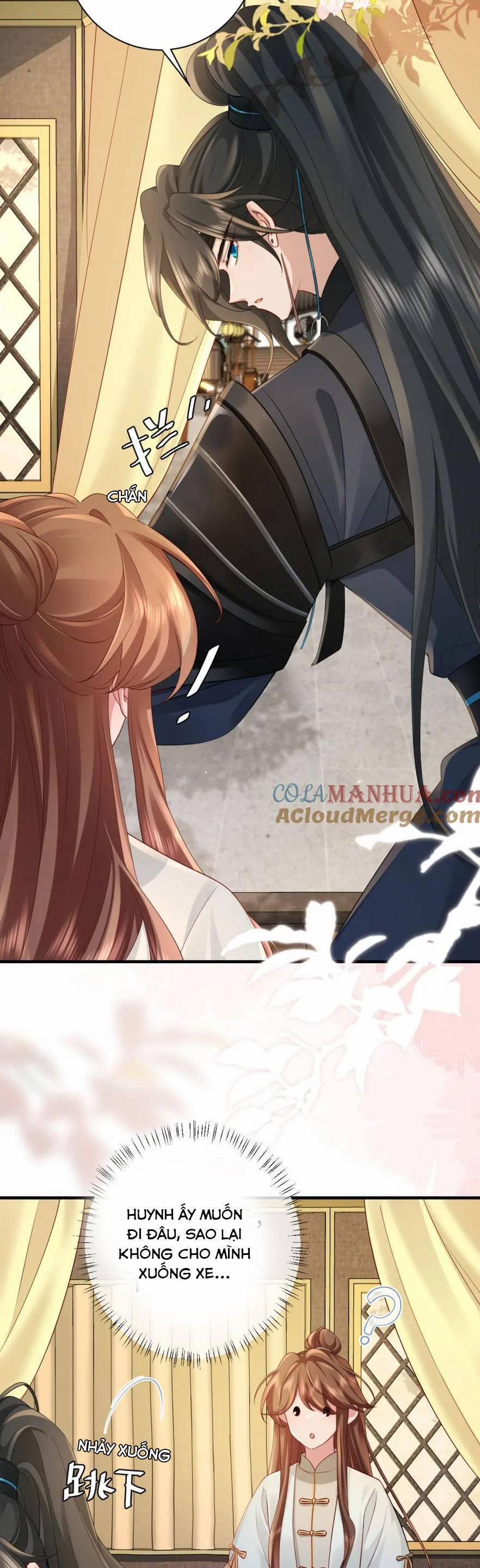 Cách Thức Sinh Tồn Của Pháo Hôi Khuê Nữ 202 trang 14