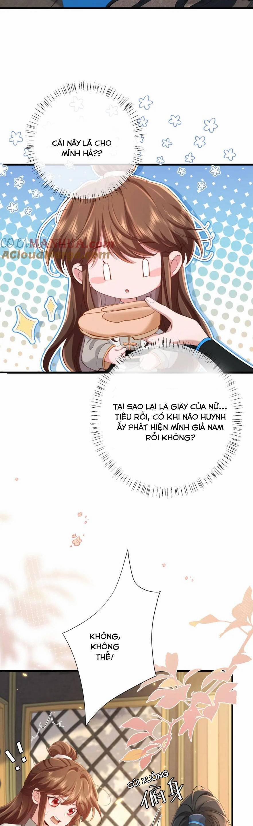 Cách Thức Sinh Tồn Của Pháo Hôi Khuê Nữ 202 trang 18