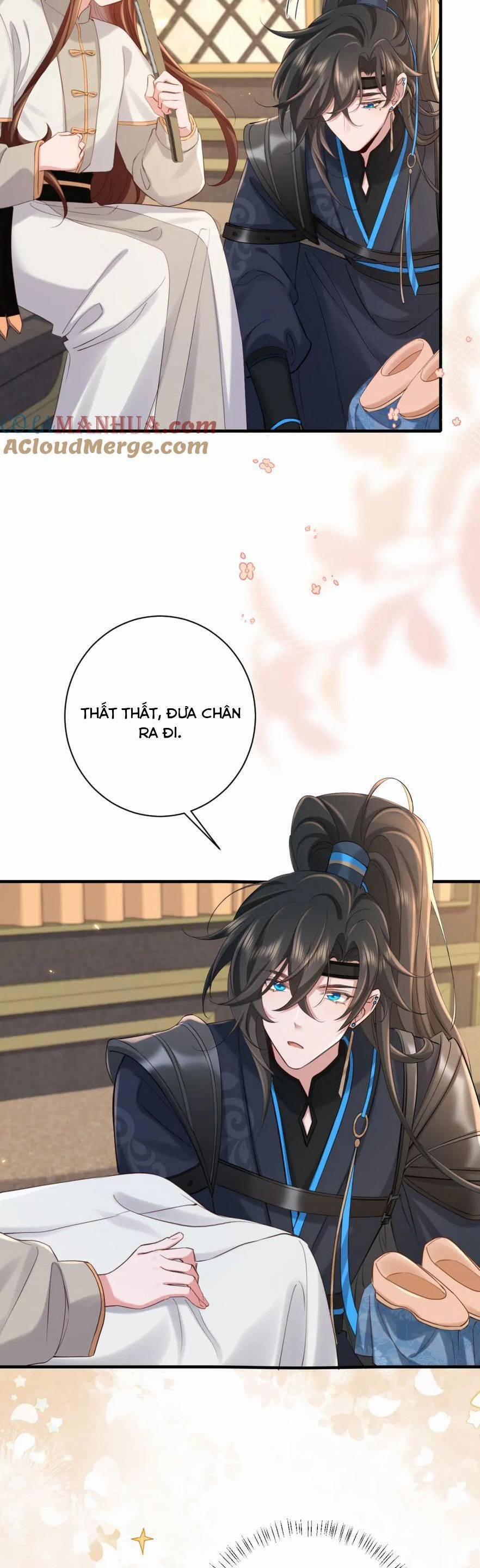 Cách Thức Sinh Tồn Của Pháo Hôi Khuê Nữ 202 trang 19