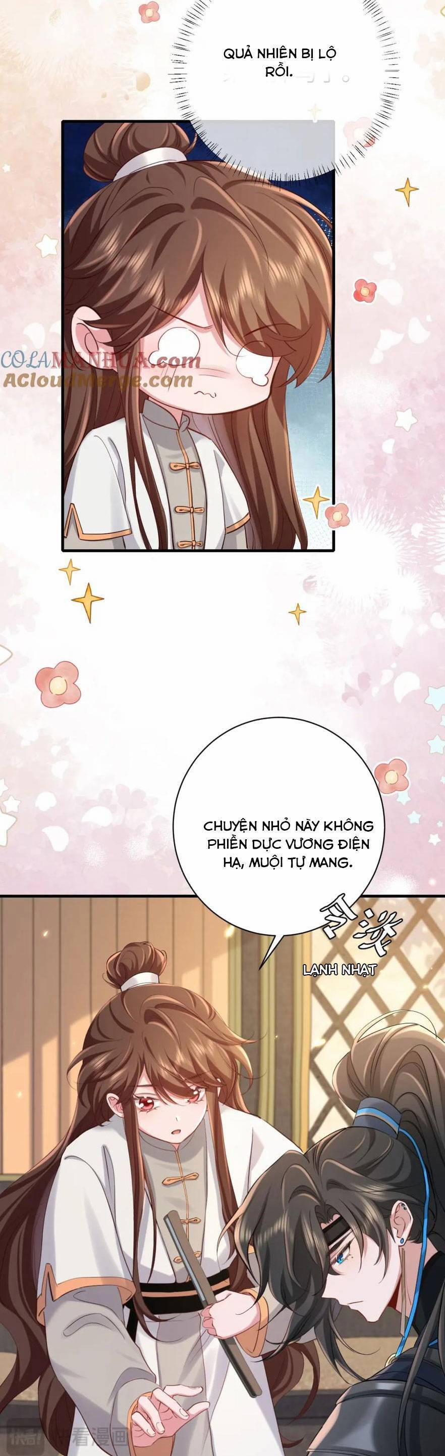 Cách Thức Sinh Tồn Của Pháo Hôi Khuê Nữ 202 trang 20