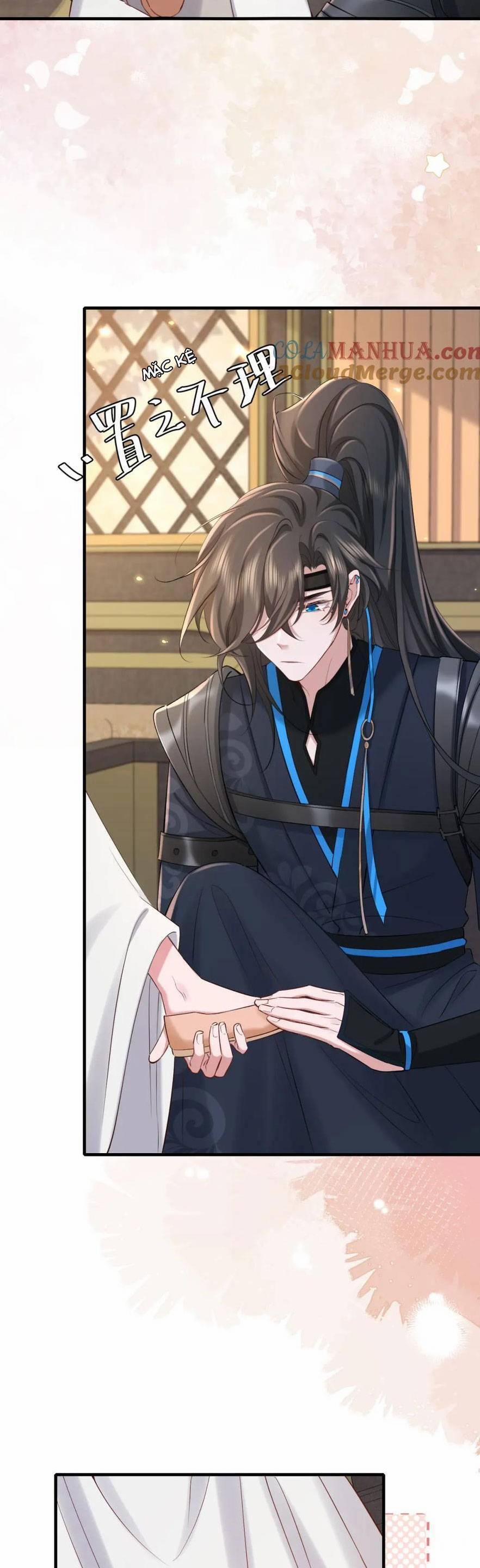 Cách Thức Sinh Tồn Của Pháo Hôi Khuê Nữ 202 trang 21