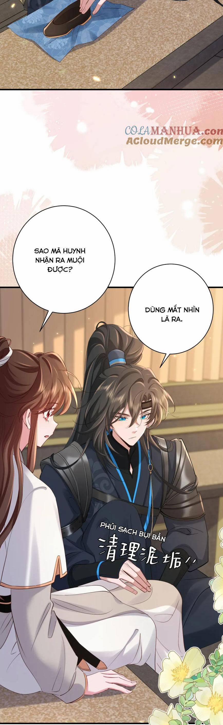 Cách Thức Sinh Tồn Của Pháo Hôi Khuê Nữ 202 trang 23