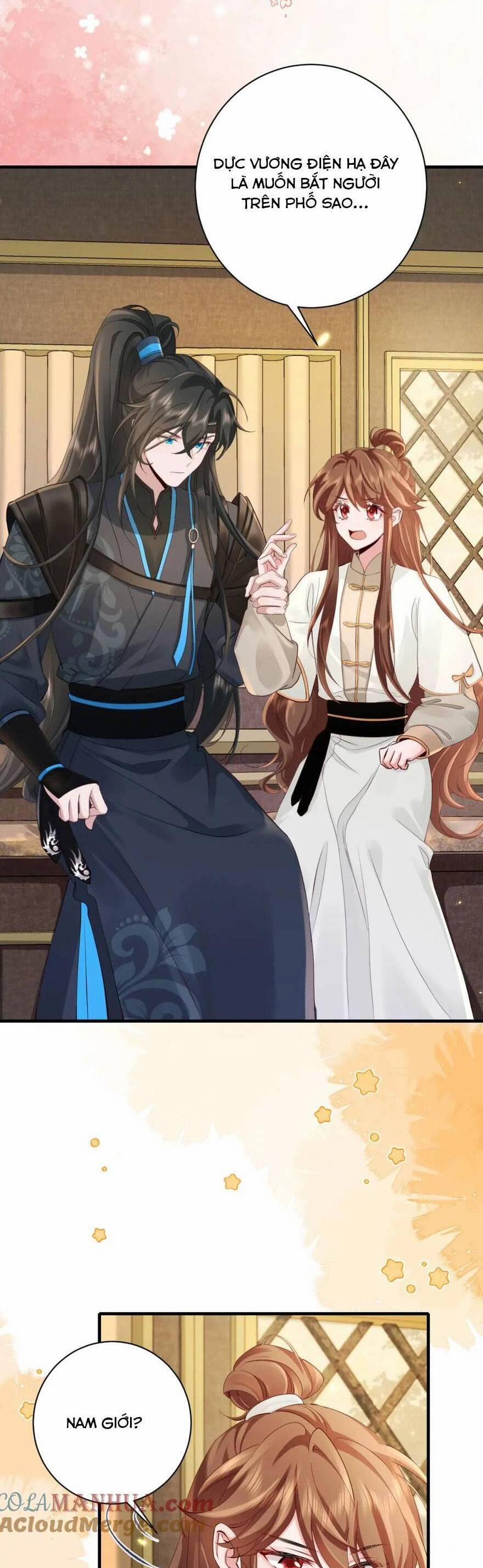 Cách Thức Sinh Tồn Của Pháo Hôi Khuê Nữ 202 trang 6