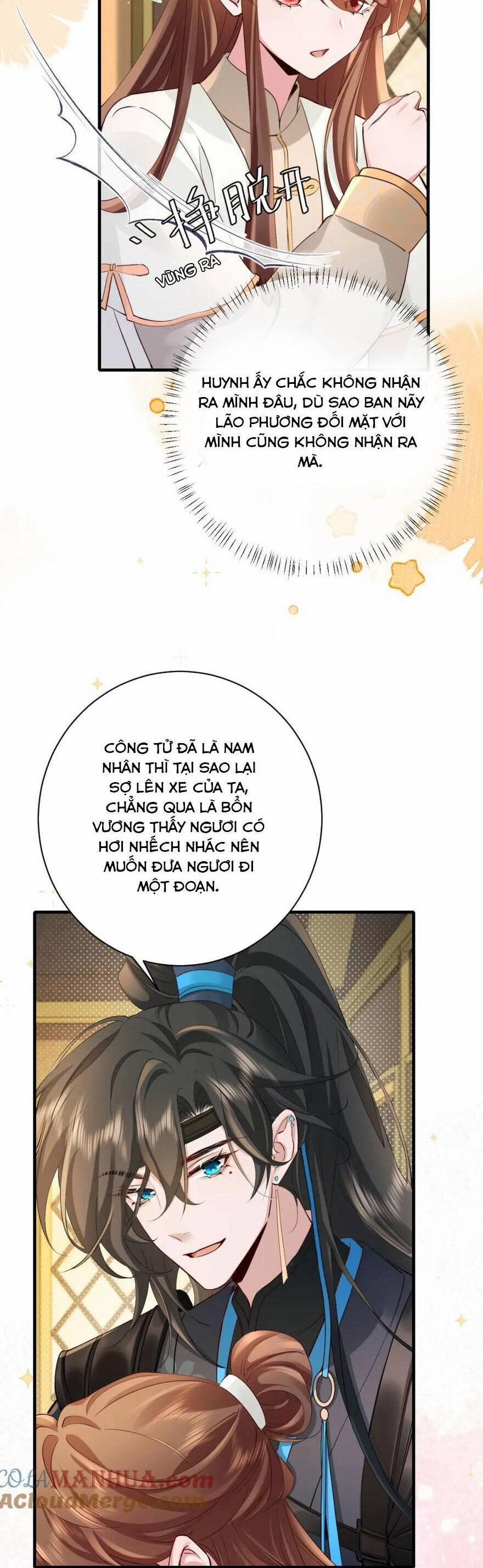 Cách Thức Sinh Tồn Của Pháo Hôi Khuê Nữ 202 trang 7