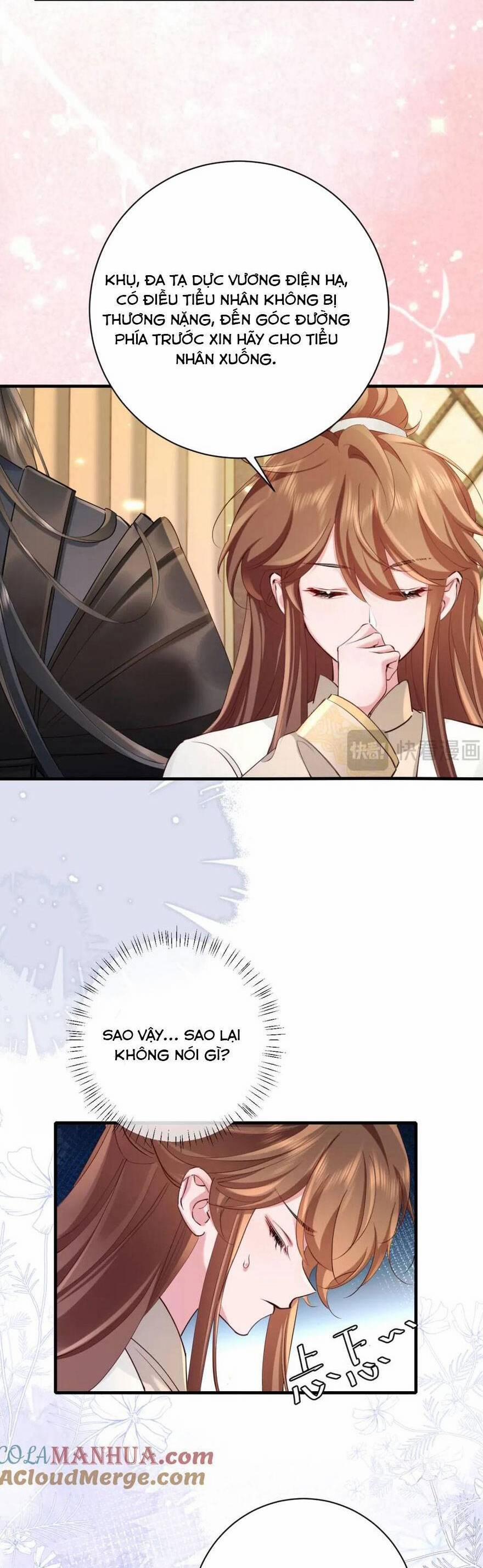 Cách Thức Sinh Tồn Của Pháo Hôi Khuê Nữ 202 trang 8