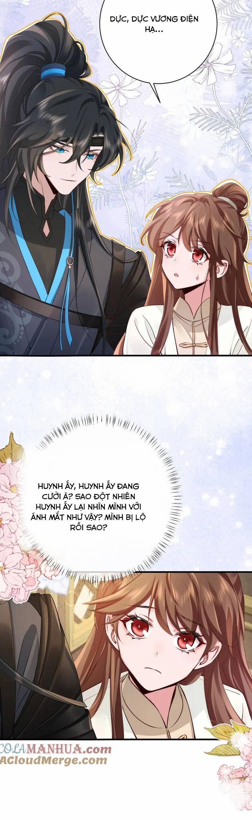 Cách Thức Sinh Tồn Của Pháo Hôi Khuê Nữ 202 trang 9