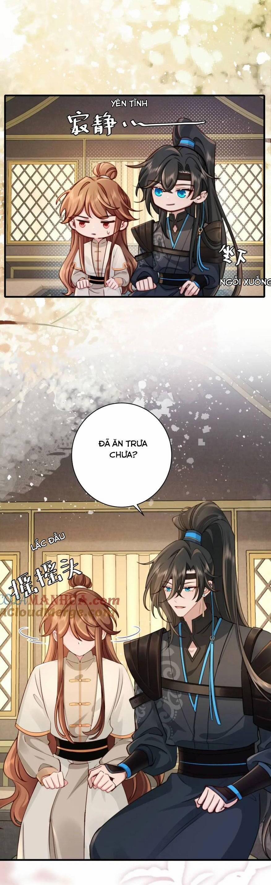 Cách Thức Sinh Tồn Của Pháo Hôi Khuê Nữ 203 trang 11