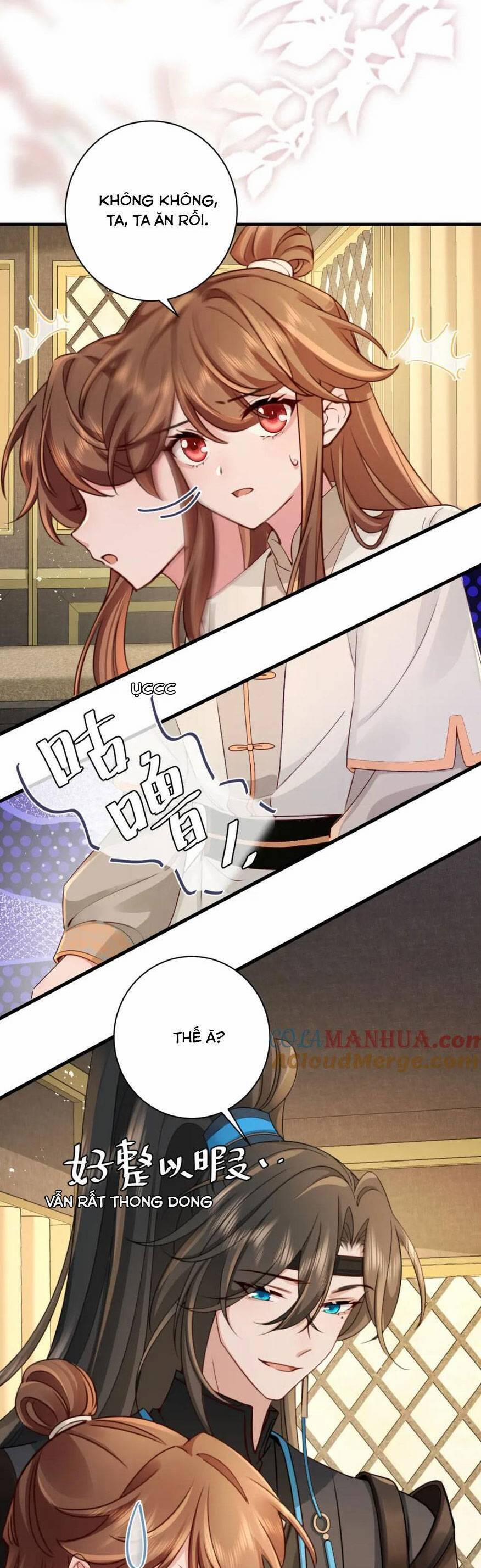 Cách Thức Sinh Tồn Của Pháo Hôi Khuê Nữ 203 trang 12