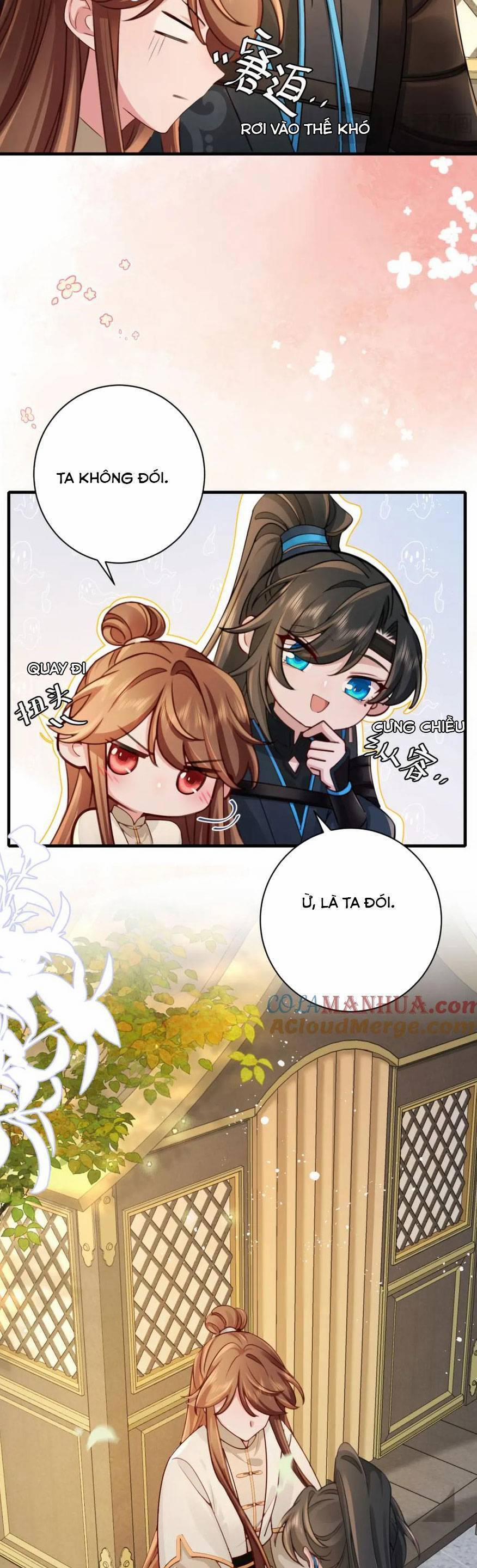 Cách Thức Sinh Tồn Của Pháo Hôi Khuê Nữ 203 trang 13