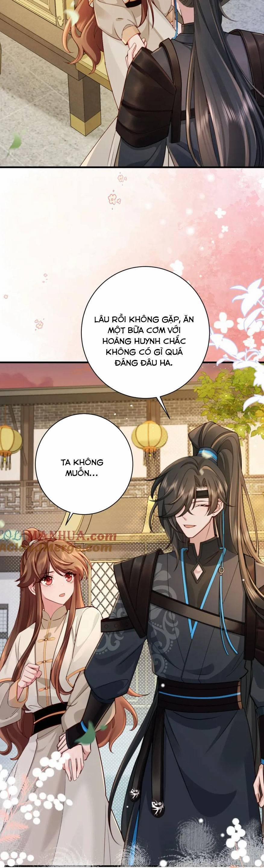 Cách Thức Sinh Tồn Của Pháo Hôi Khuê Nữ 203 trang 14
