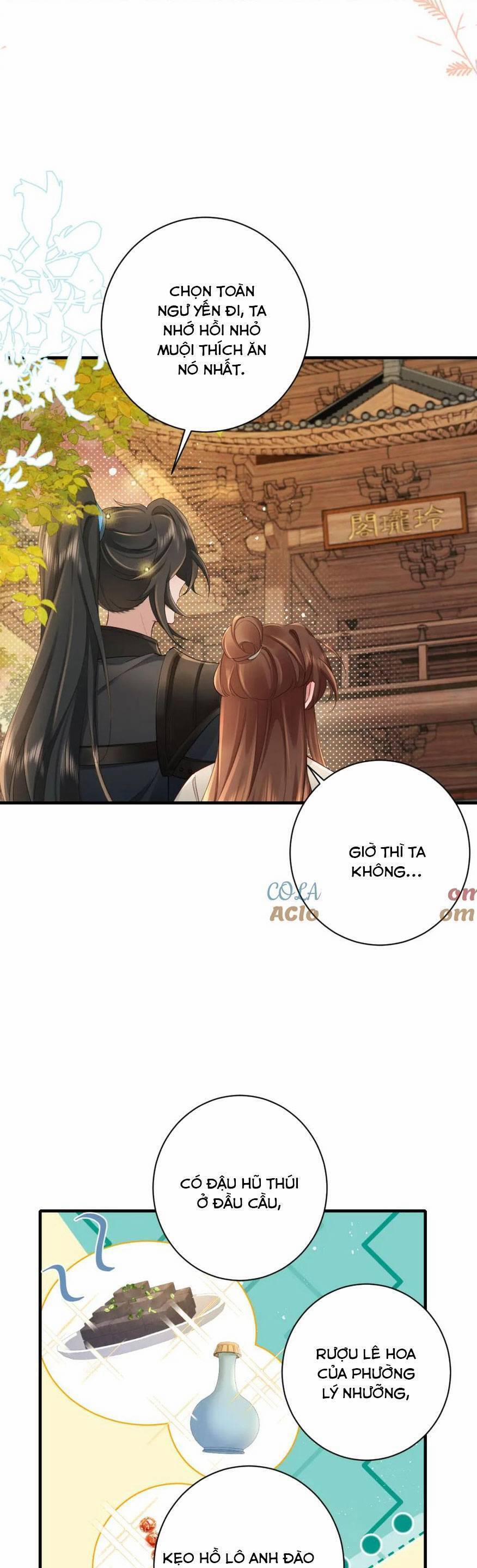 Cách Thức Sinh Tồn Của Pháo Hôi Khuê Nữ 203 trang 15