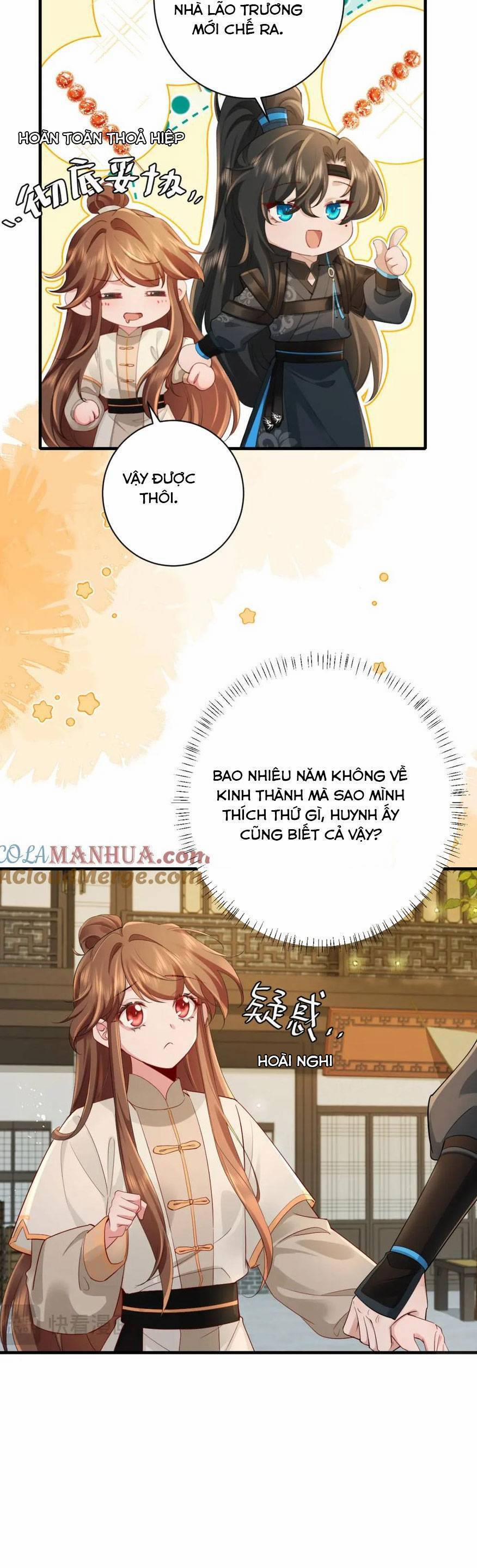 Cách Thức Sinh Tồn Của Pháo Hôi Khuê Nữ 203 trang 16