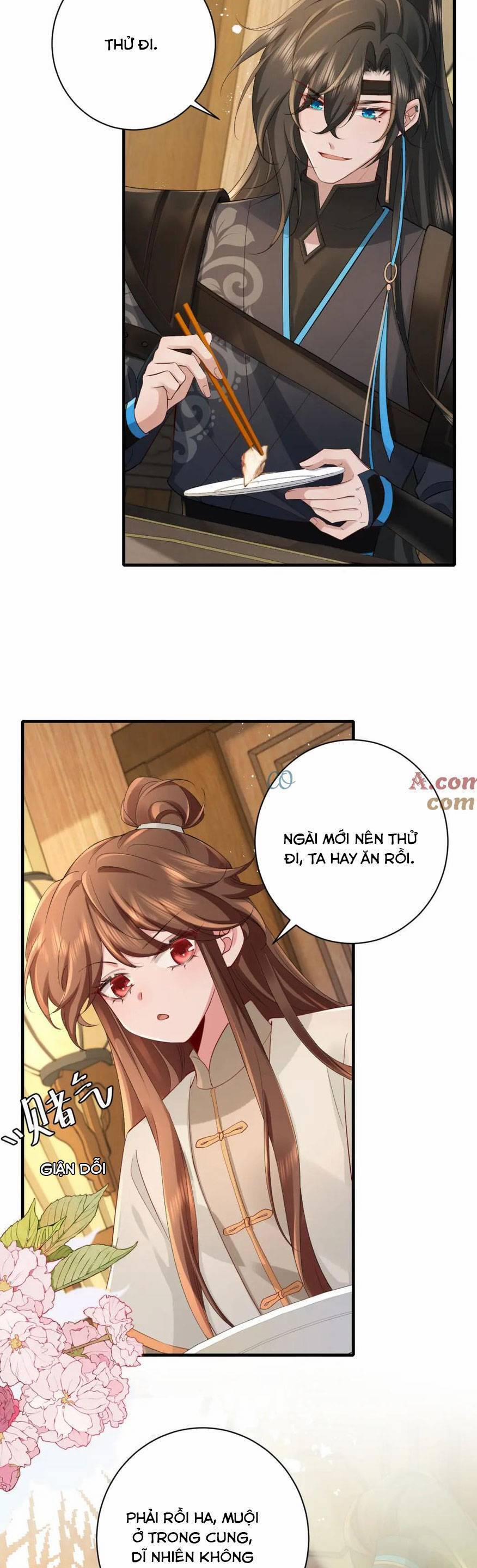 Cách Thức Sinh Tồn Của Pháo Hôi Khuê Nữ 203 trang 18