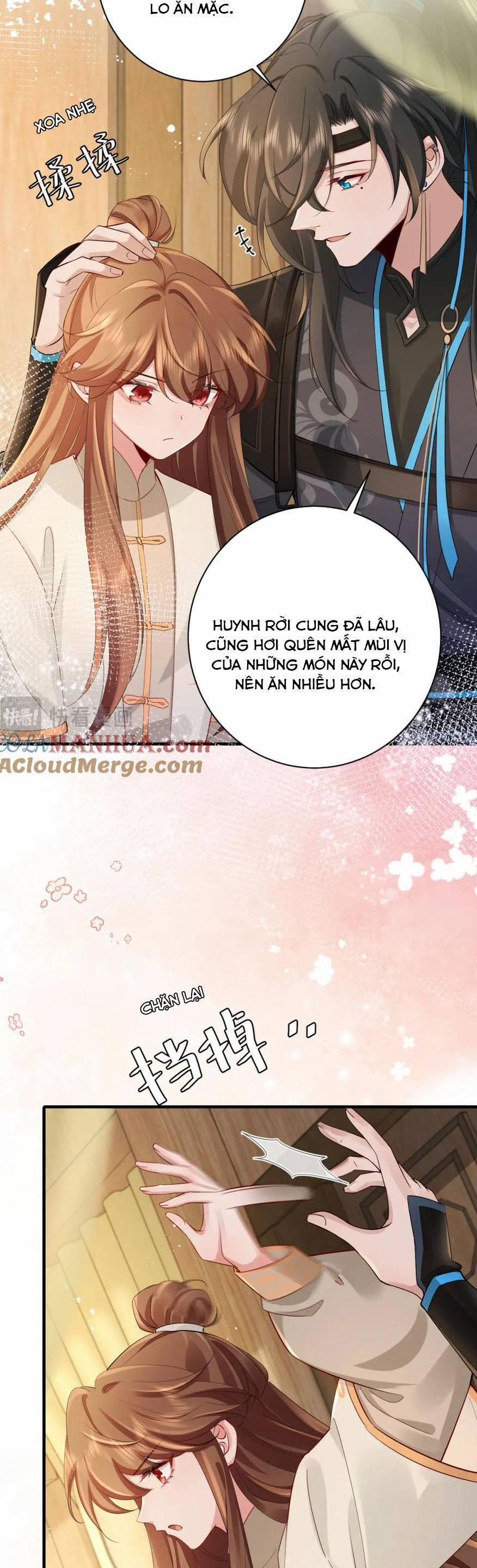 Cách Thức Sinh Tồn Của Pháo Hôi Khuê Nữ 203 trang 19