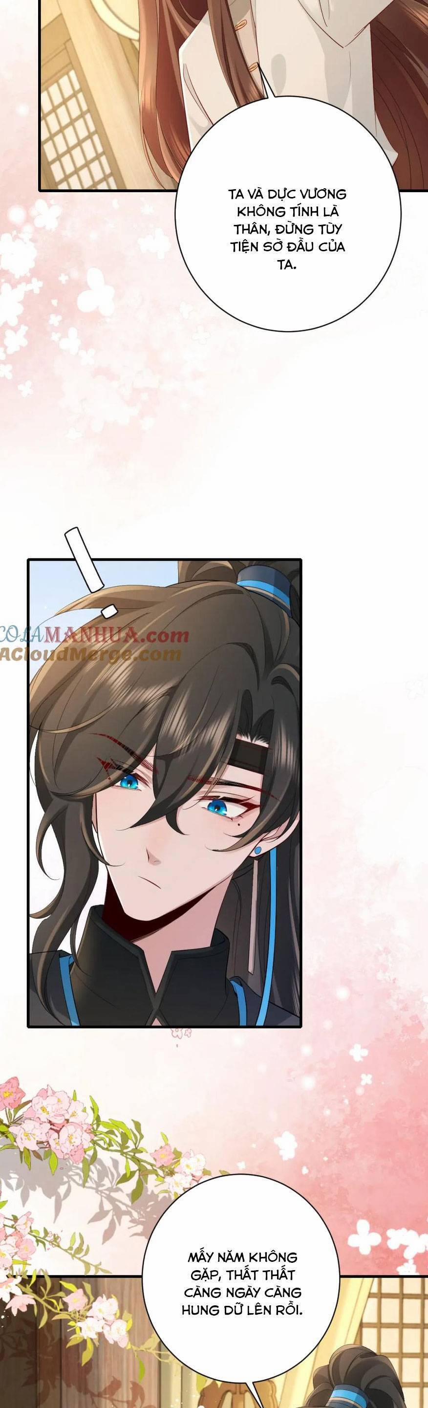 Cách Thức Sinh Tồn Của Pháo Hôi Khuê Nữ 203 trang 20