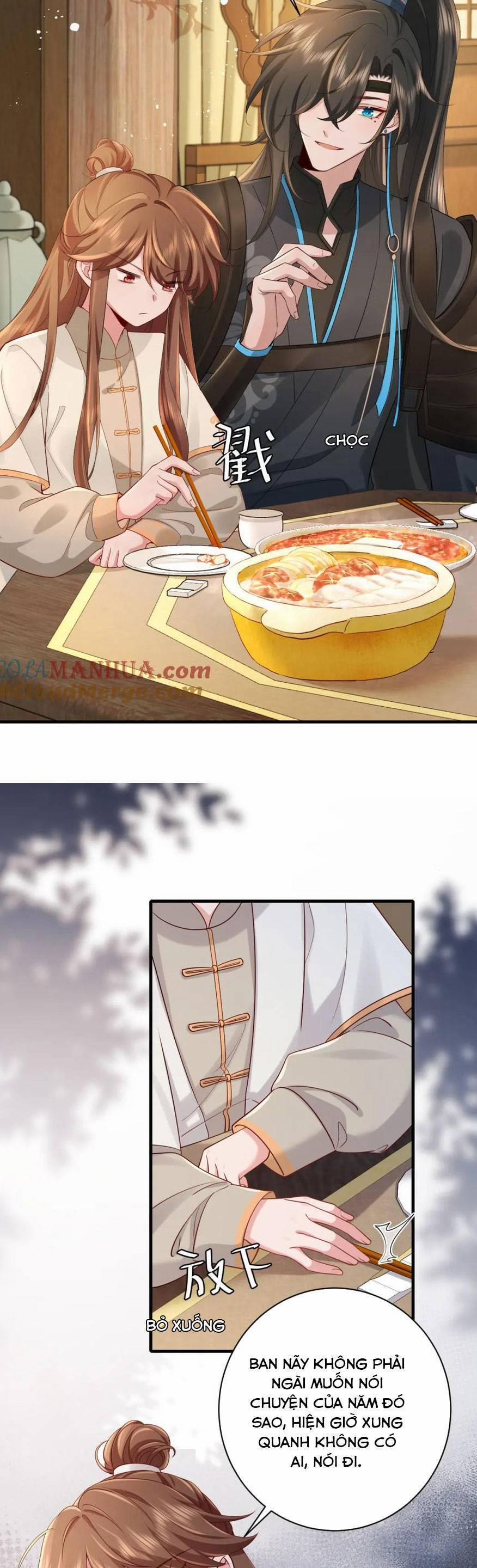 Cách Thức Sinh Tồn Của Pháo Hôi Khuê Nữ 203 trang 21