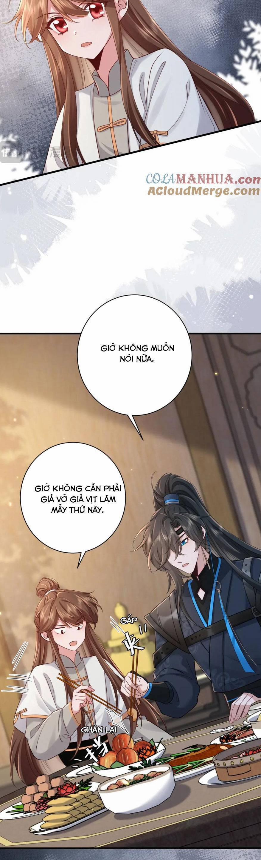 Cách Thức Sinh Tồn Của Pháo Hôi Khuê Nữ 203 trang 22