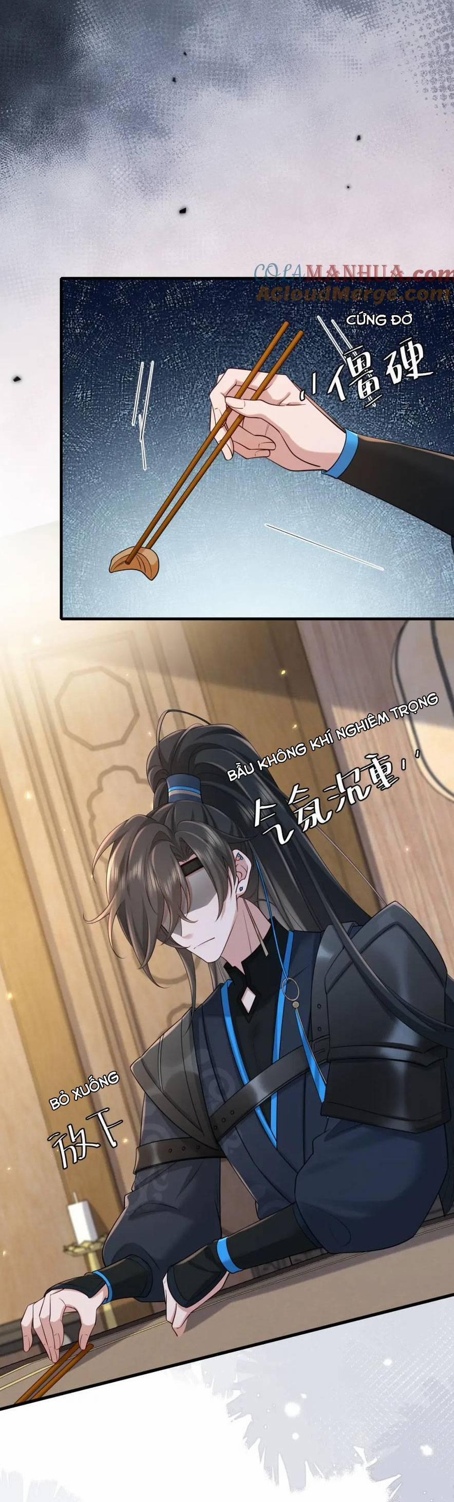 Cách Thức Sinh Tồn Của Pháo Hôi Khuê Nữ 203 trang 23