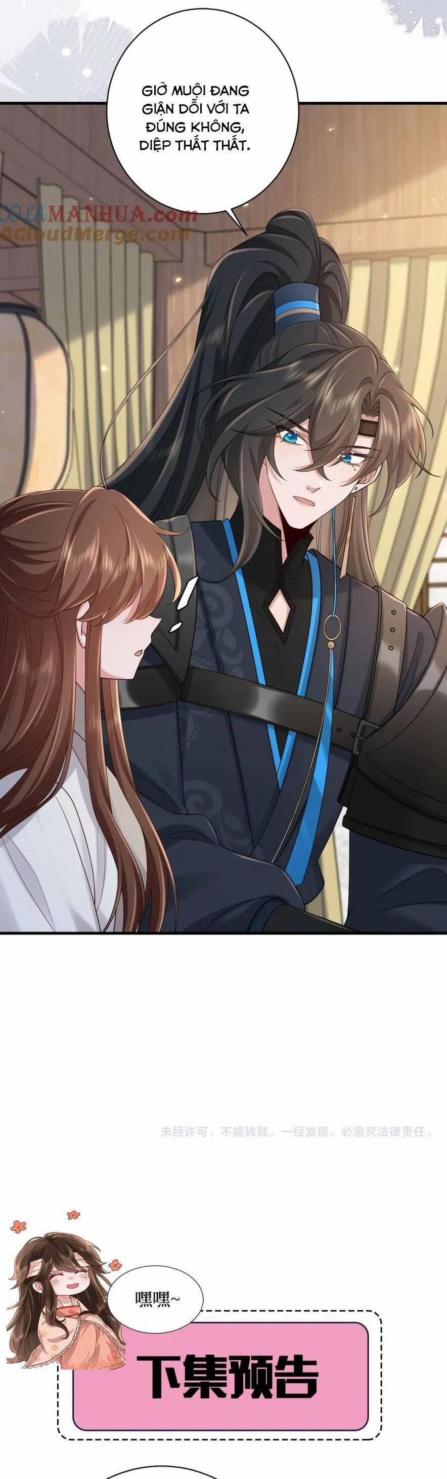 Cách Thức Sinh Tồn Của Pháo Hôi Khuê Nữ 203 trang 24