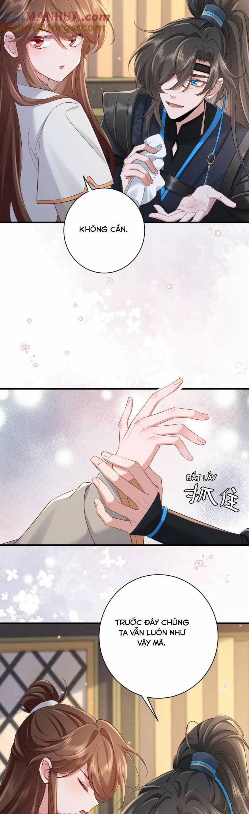 Cách Thức Sinh Tồn Của Pháo Hôi Khuê Nữ 203 trang 4