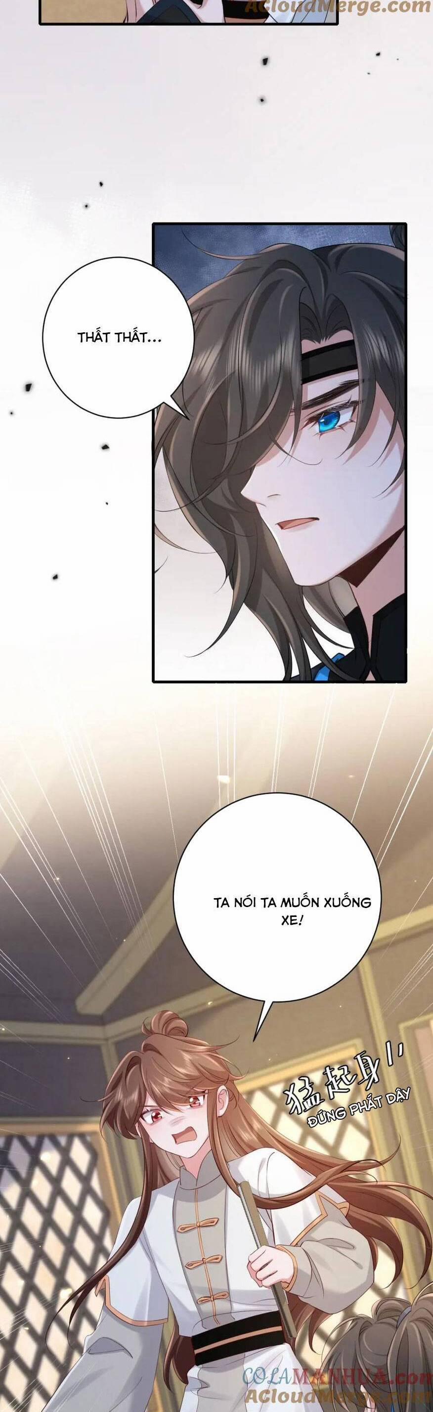 Cách Thức Sinh Tồn Của Pháo Hôi Khuê Nữ 203 trang 6