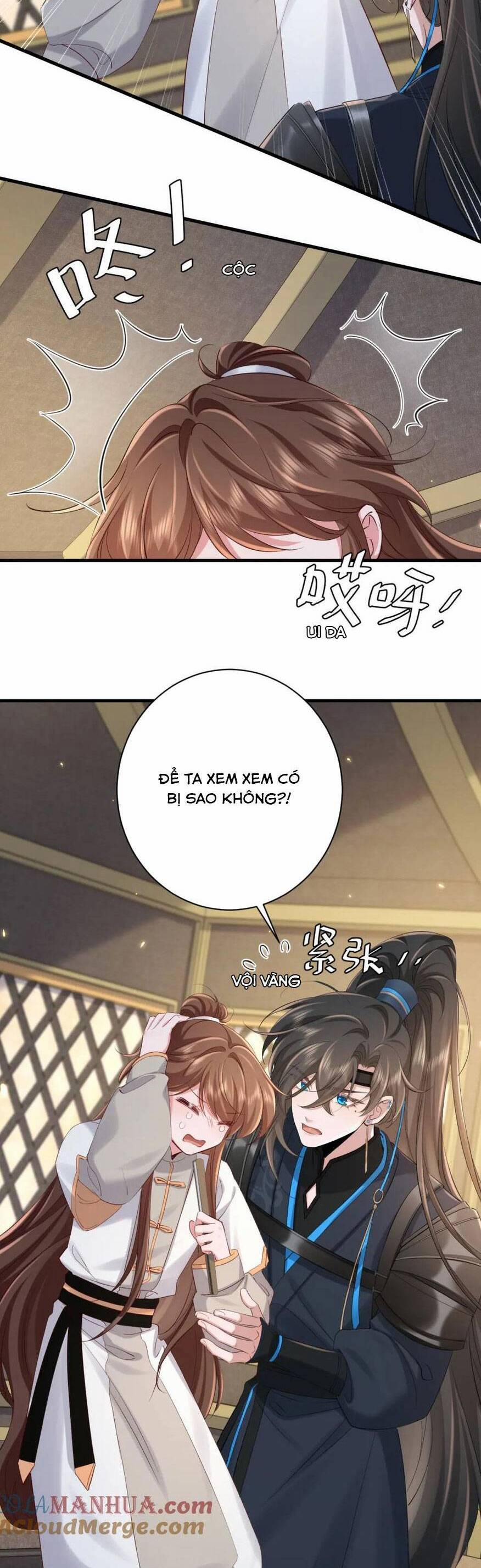 Cách Thức Sinh Tồn Của Pháo Hôi Khuê Nữ 203 trang 7