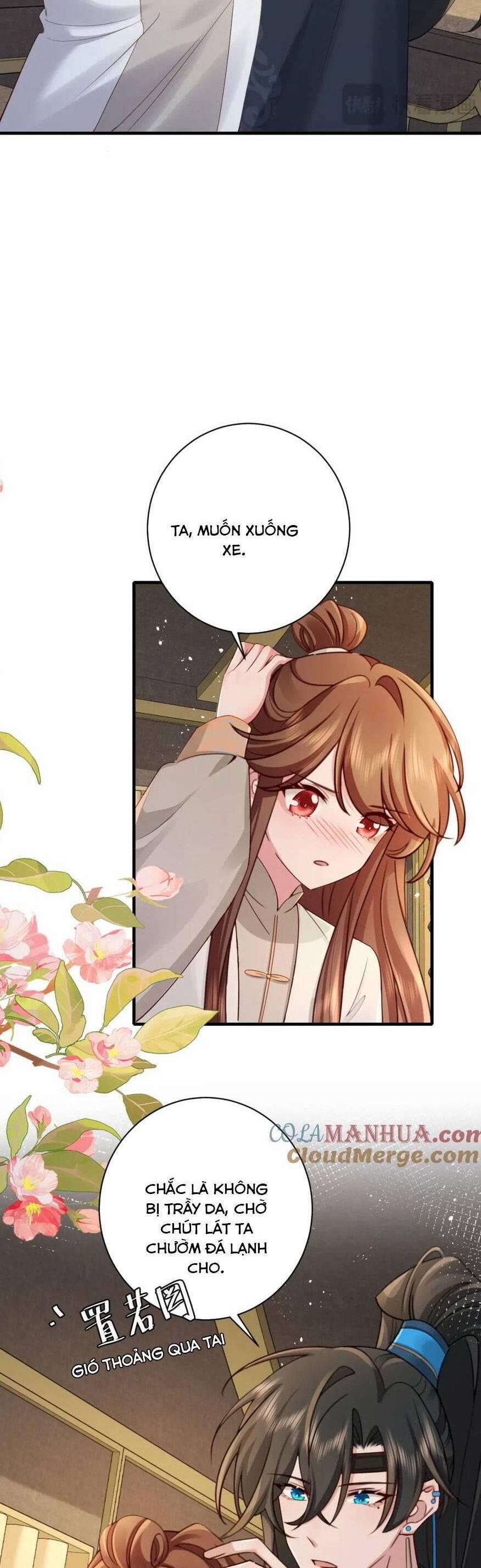 Cách Thức Sinh Tồn Của Pháo Hôi Khuê Nữ 203 trang 8