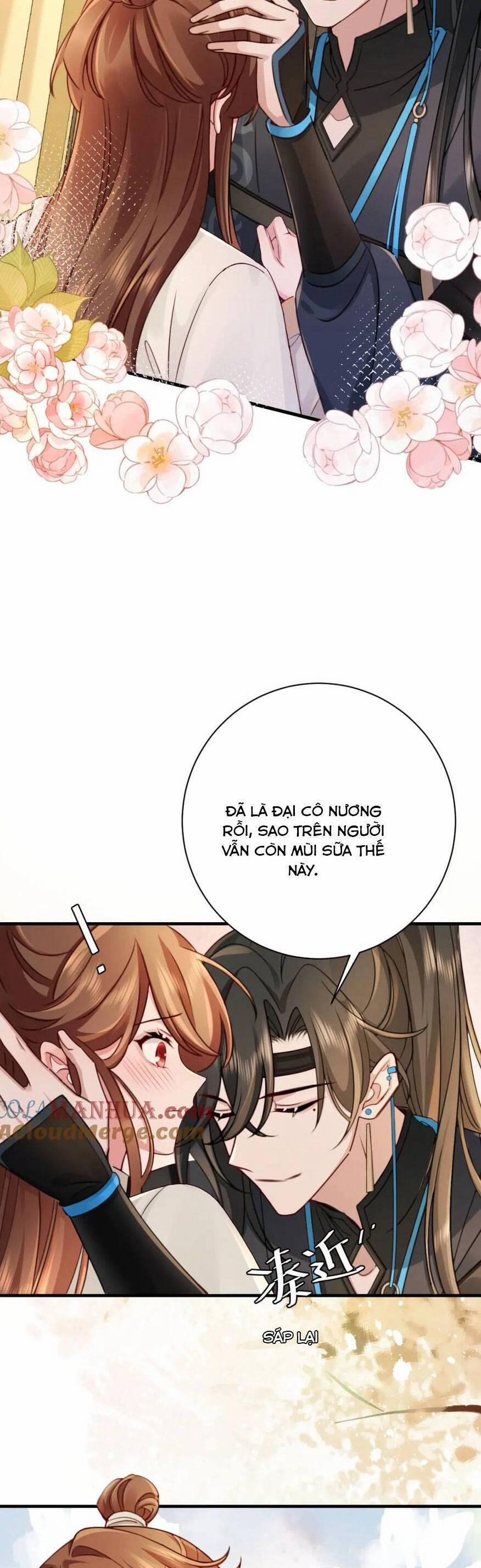 Cách Thức Sinh Tồn Của Pháo Hôi Khuê Nữ 203 trang 9