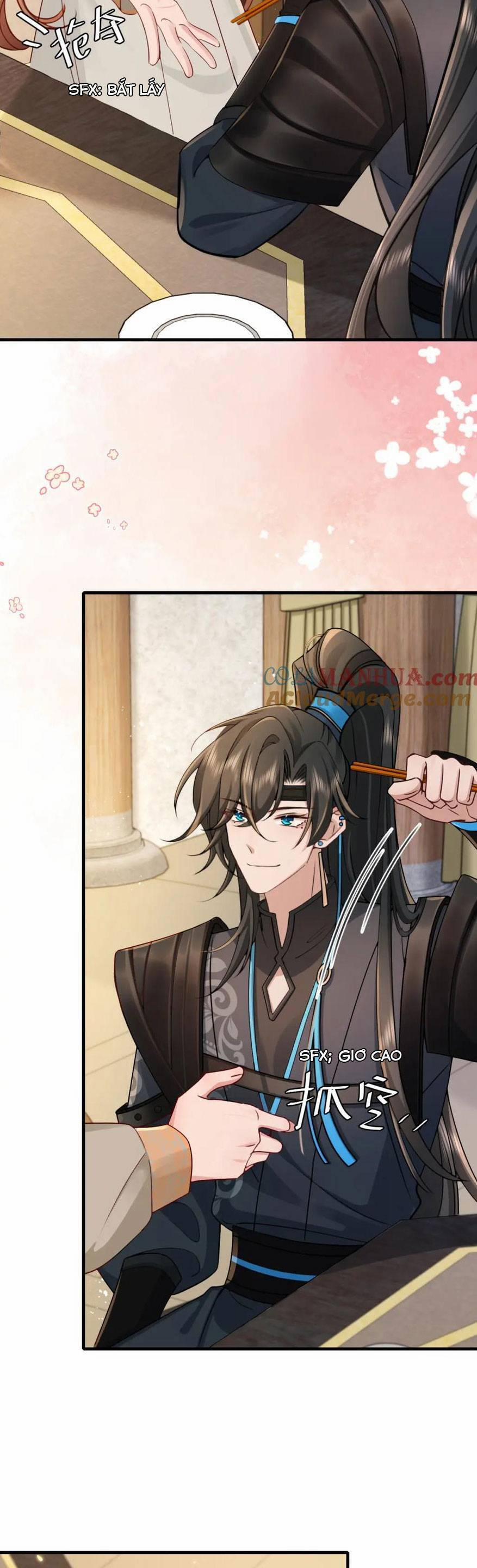 Cách Thức Sinh Tồn Của Pháo Hôi Khuê Nữ 204 trang 10