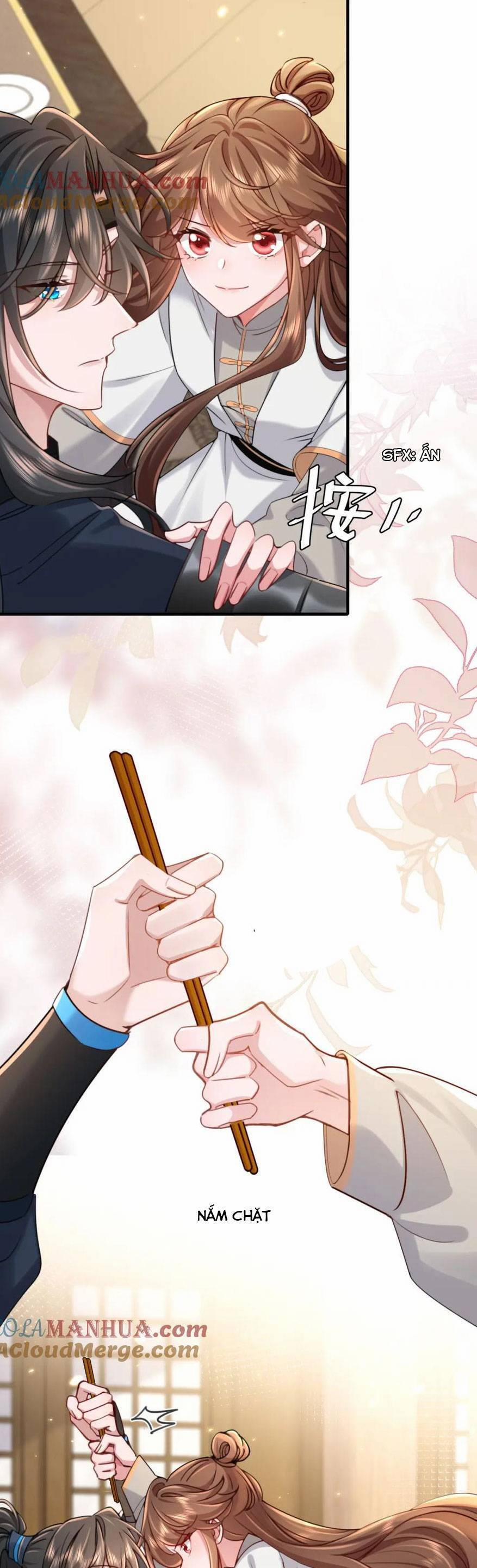 Cách Thức Sinh Tồn Của Pháo Hôi Khuê Nữ 204 trang 11