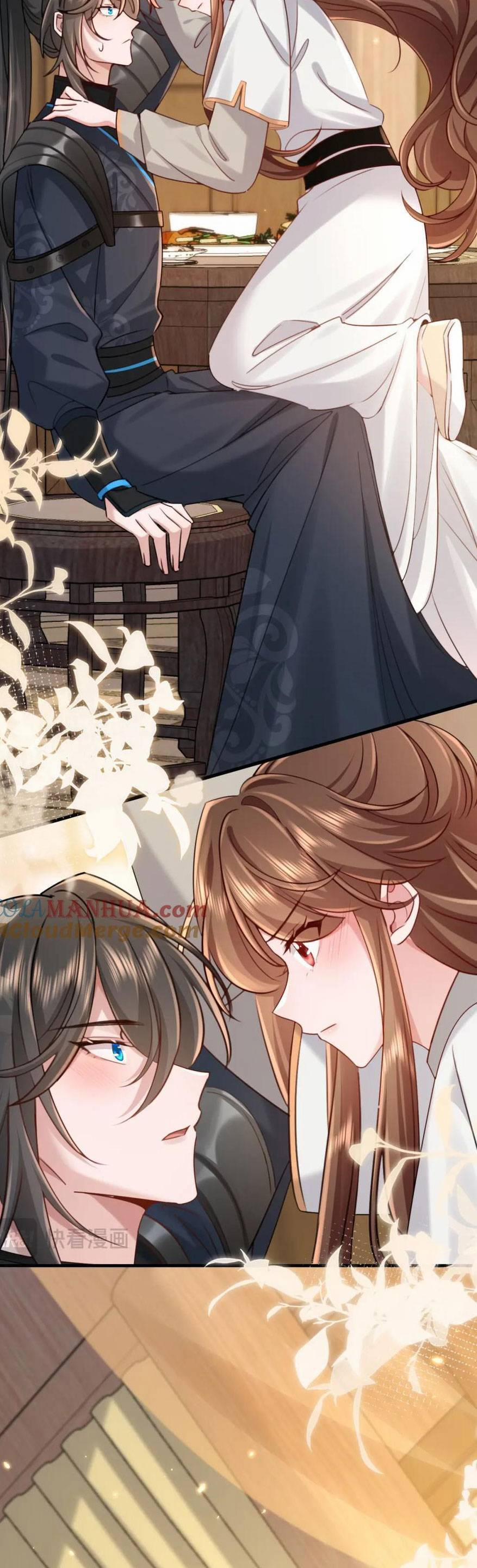 Cách Thức Sinh Tồn Của Pháo Hôi Khuê Nữ 204 trang 12