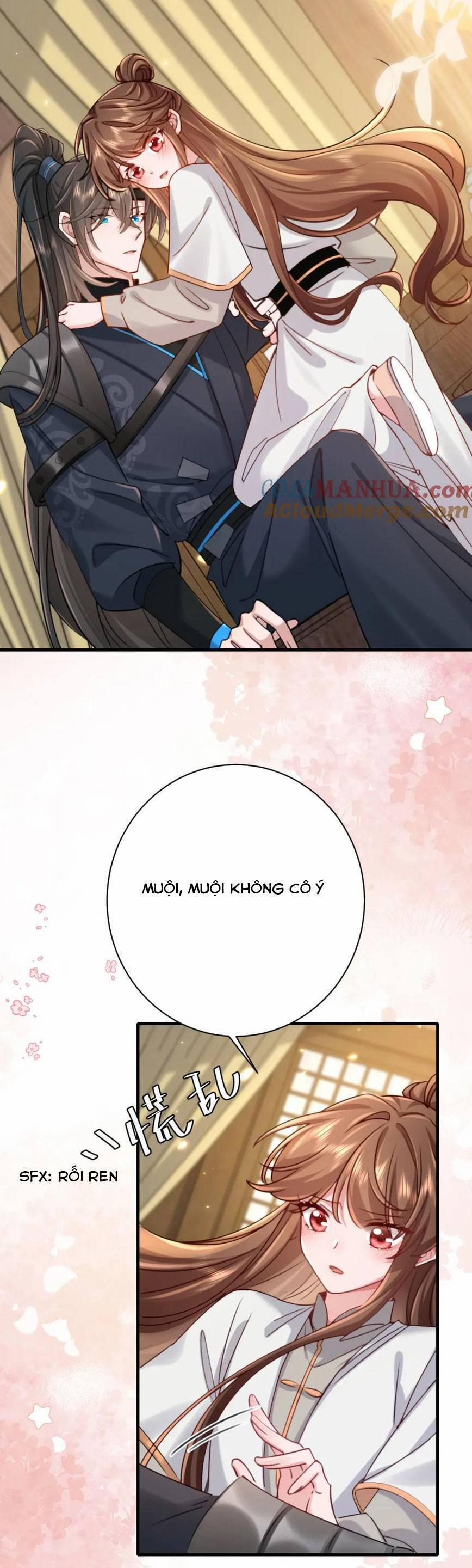 Cách Thức Sinh Tồn Của Pháo Hôi Khuê Nữ 204 trang 13