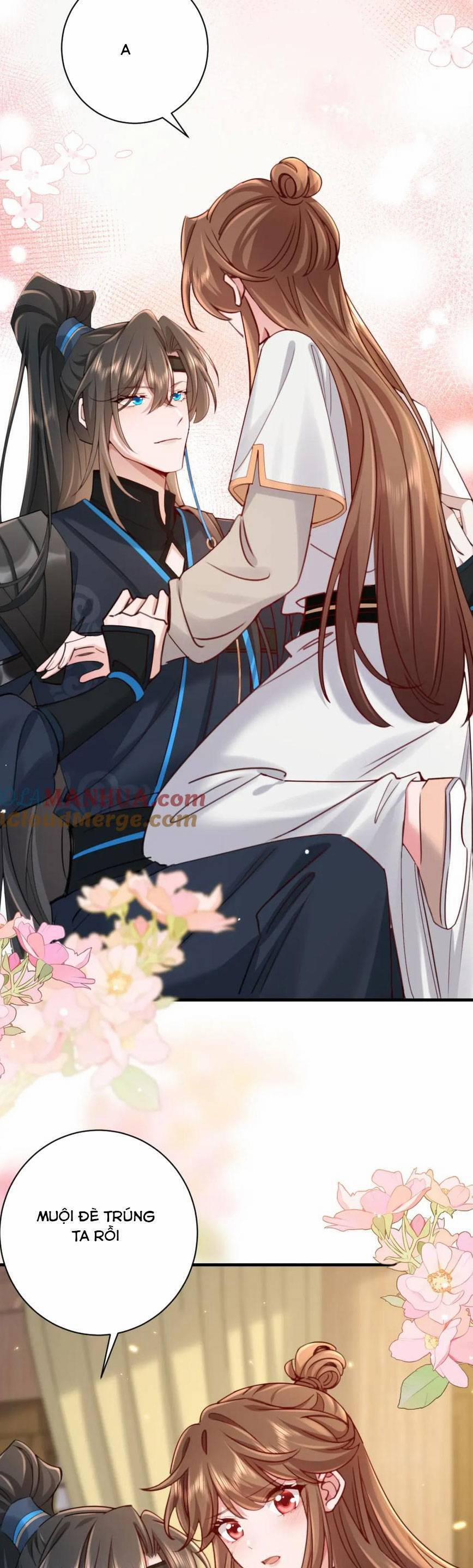 Cách Thức Sinh Tồn Của Pháo Hôi Khuê Nữ 204 trang 15