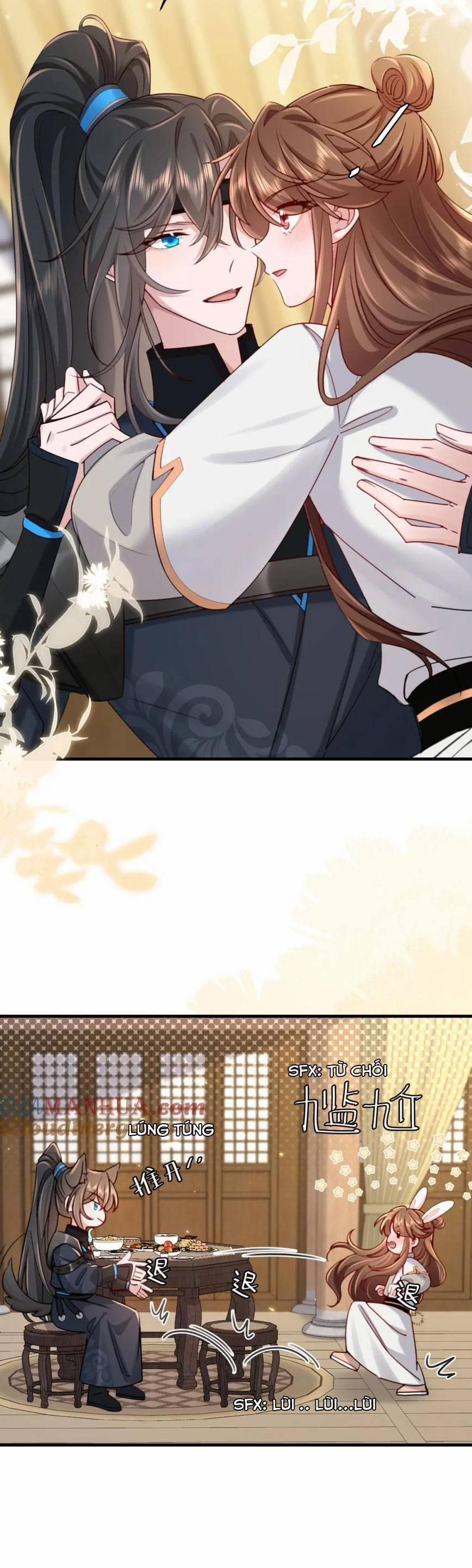 Cách Thức Sinh Tồn Của Pháo Hôi Khuê Nữ 204 trang 17