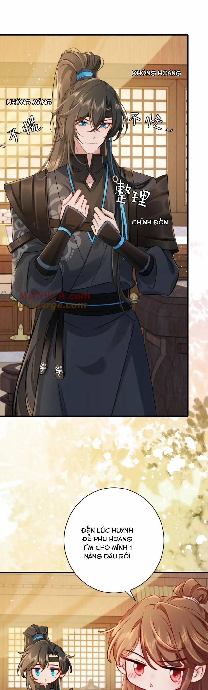 Cách Thức Sinh Tồn Của Pháo Hôi Khuê Nữ 204 trang 18