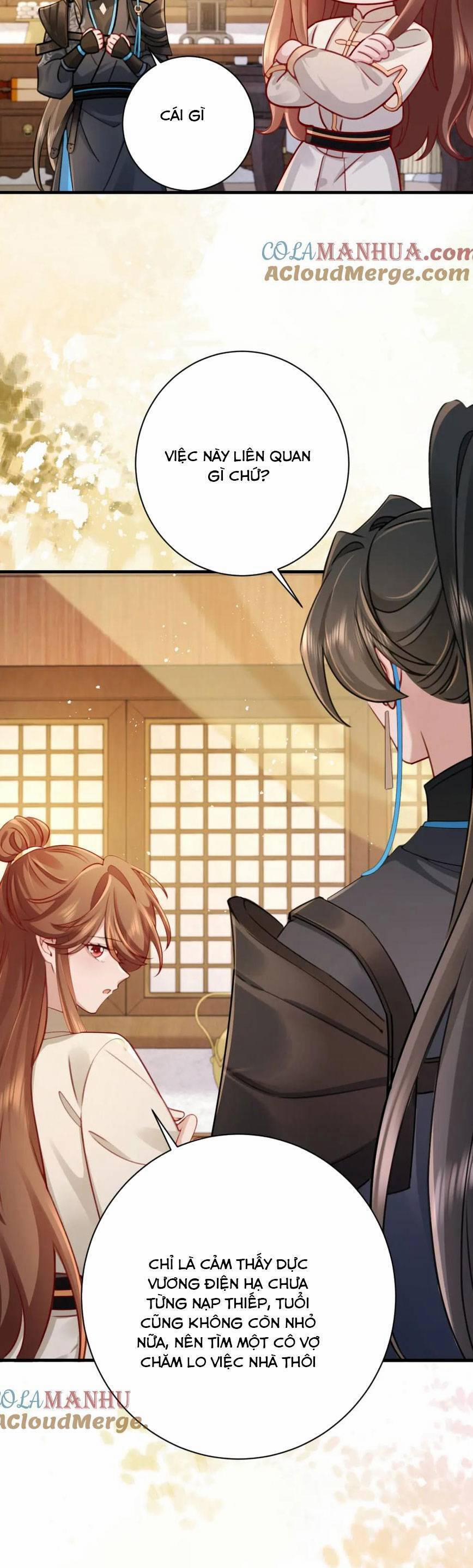 Cách Thức Sinh Tồn Của Pháo Hôi Khuê Nữ 204 trang 19