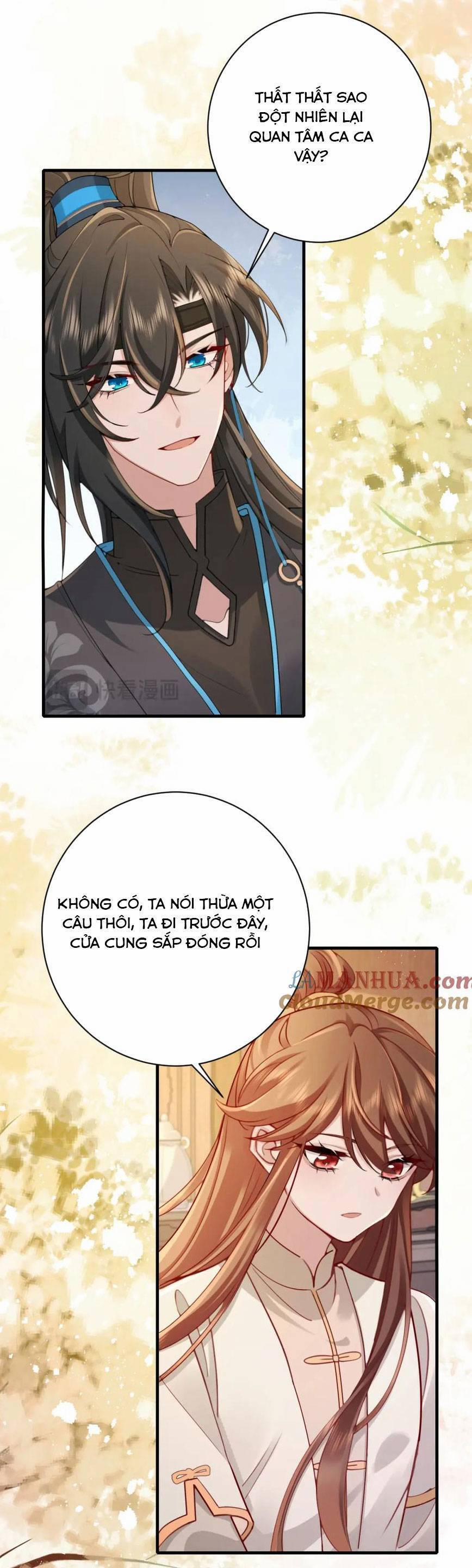 Cách Thức Sinh Tồn Của Pháo Hôi Khuê Nữ 204 trang 20