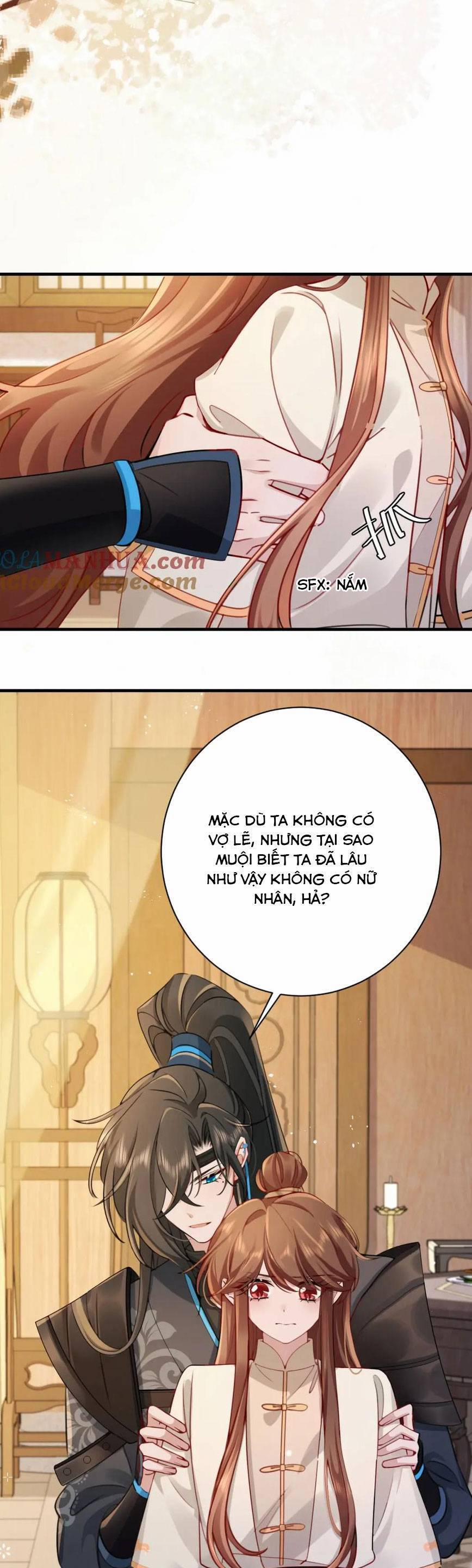 Cách Thức Sinh Tồn Của Pháo Hôi Khuê Nữ 204 trang 21